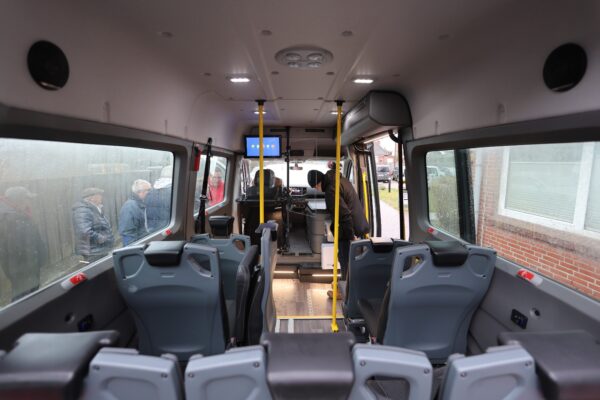 photo of Sightseeing op Fehmarn in stijl met de Civitas Economy!