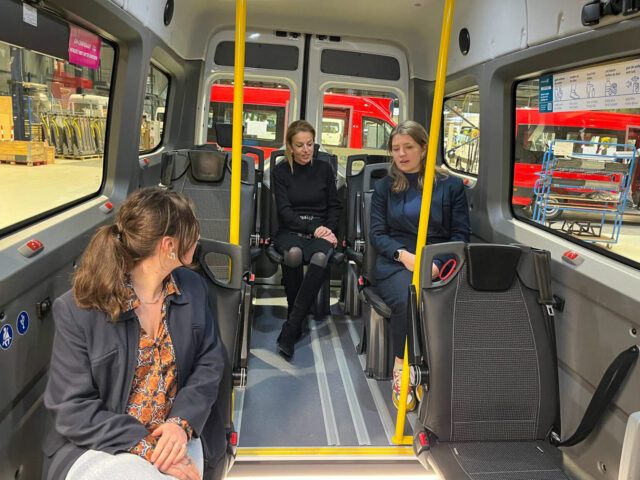 photo of Een bijzonder bezoek van de Gemeente Utrecht