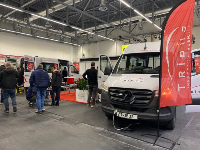 photo of Hoogtepunten van de Taxi Messe 2024