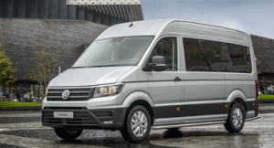 photo of Volkswagen Crafter