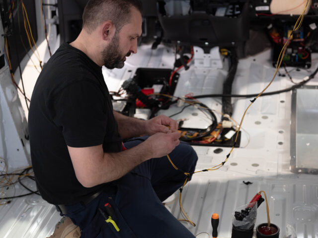 photo of Assemblagemedewerker