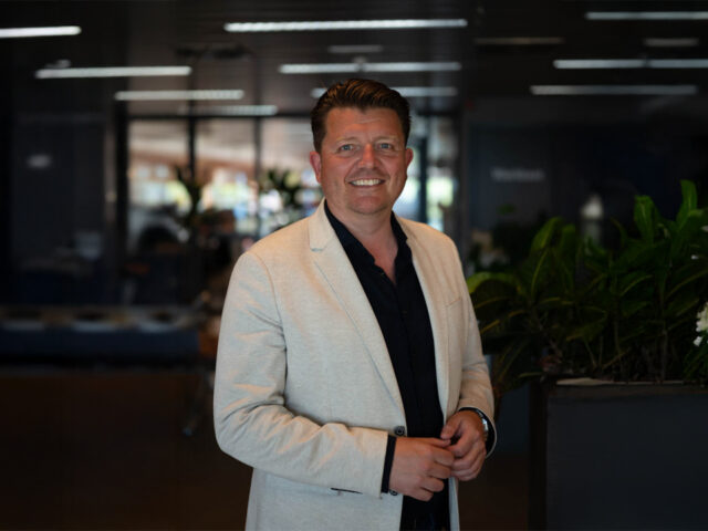 photo of Bas – Sales Manager Export
