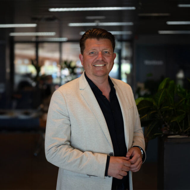 Bas – Sales Manager Export