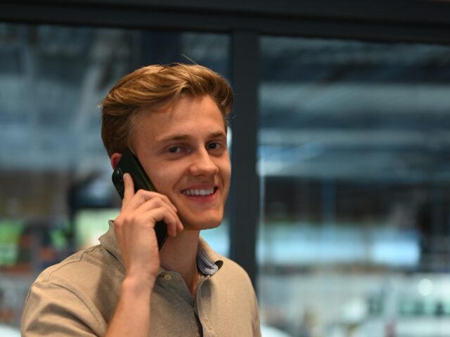 photo of Thomas – Proces Engineer