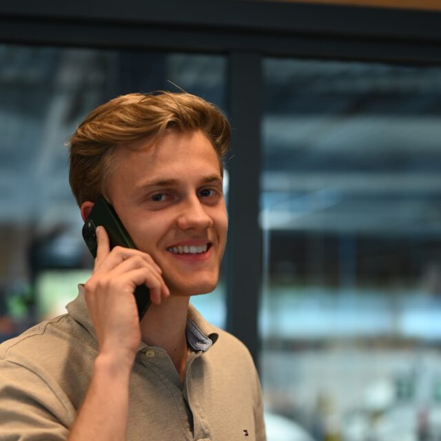 Thomas – Proces Engineer