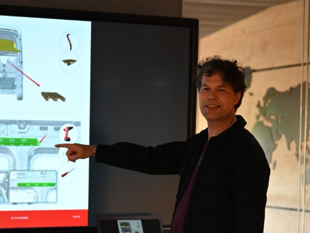 photo of Jouke – Engineer