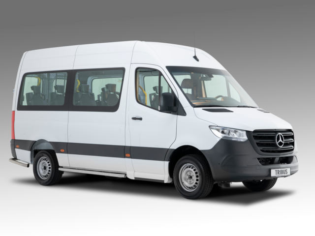 photo of Mercedes-Benz Sprinter