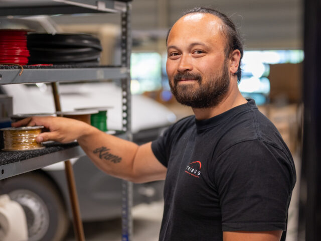 photo of Teamleider Productie