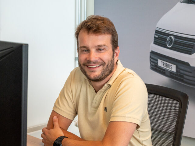 photo of Niels – Inkoop Manager