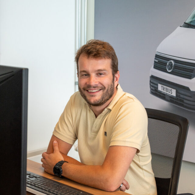 Niels – Inkoop Manager