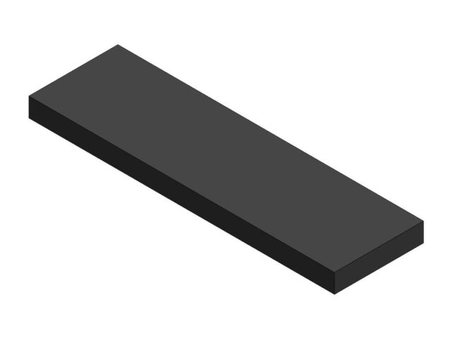 photo of Kunststof vulblok tbv Triflex vloersysteem