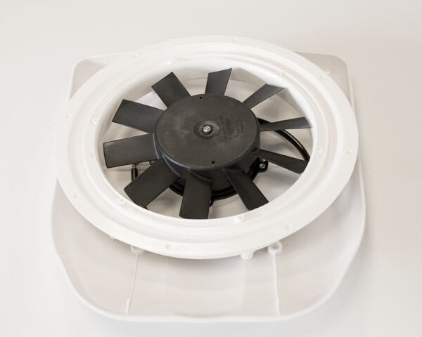 photo of Dakventilator 12V “Le Mans”