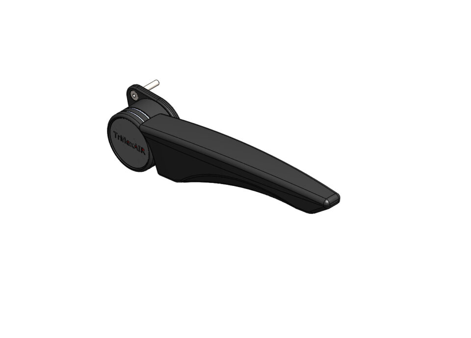 Rechter armlegger "TriflexAIR"