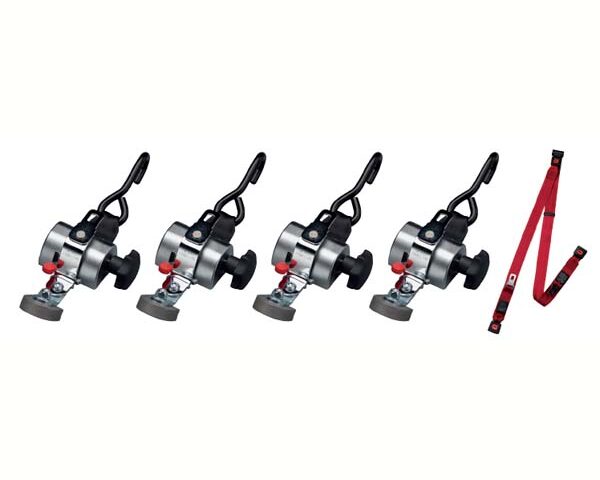 photo of Protektor 4 S-line met mono-fittings