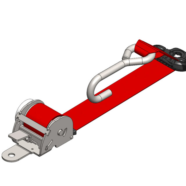 Retractor voorzijde TriflexAIR