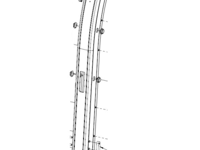 photo of Draagarm Links AL1 Lift