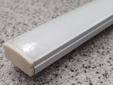 photo of LED strip (1000mm) lamp 4000K 12V, 3M VHB