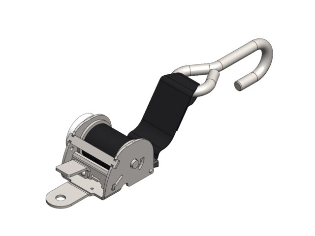photo of Retractor achterzijde