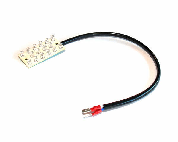 photo of Dag/nachtverlichting LED 6W printplaat