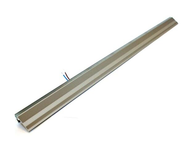 photo of Tredelijst met LED-verlichting (geel)