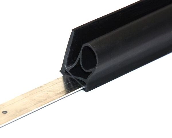 photo of Rubber voor deurverlenging