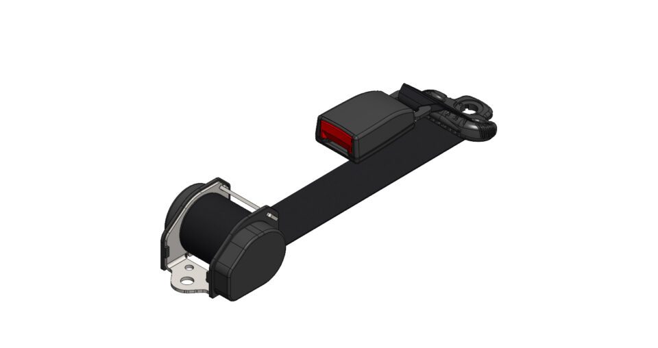 Gordelvanger TriflexAIR en TriflexPLUS