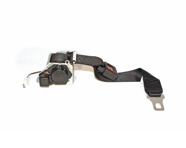 photo of Retractor (elektrisch, 2,8 m) voor montage in de bodem