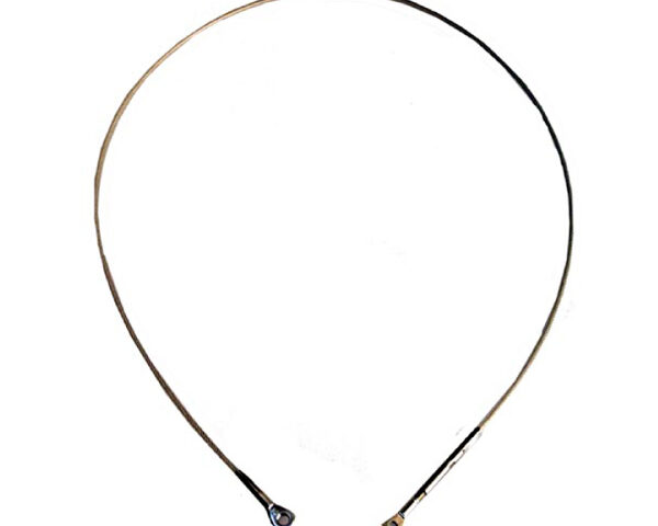 photo of Staalkabel voor (Alu/tranen) brugplaat AMF Linearlift (1136mm)