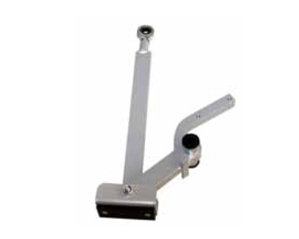 photo of Kniestuk met veer en kogeloog voor AMF Linearlift