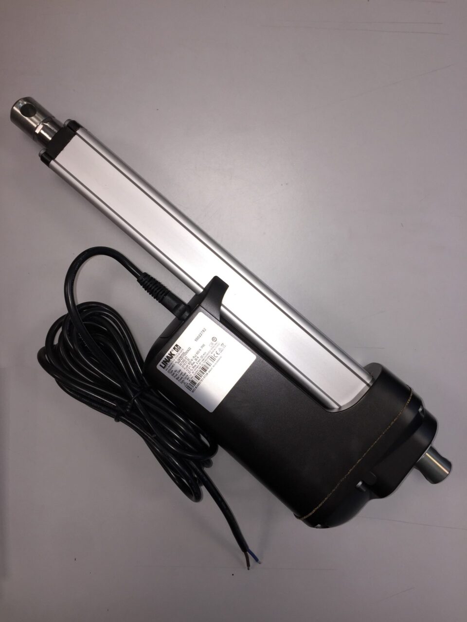 Motorunit 12Volt, tbv. AMF-trede vanaf 2019