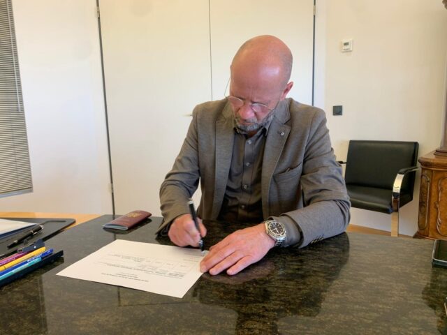 photo of Tribus Deutschland GmbH is officieel
