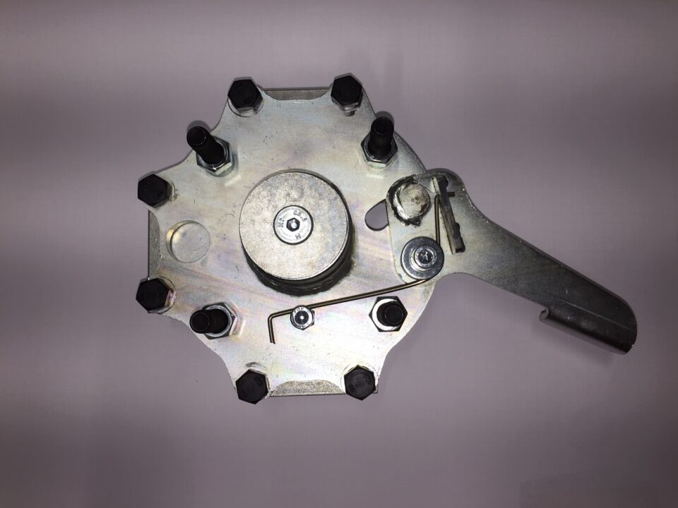 Swivel (los) tbv Flexus-PRO - Afbeelding 3