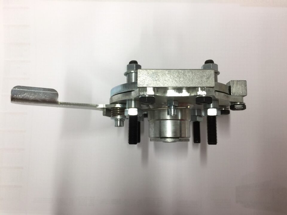 Swivel (los) tbv Flexus-PRO - Afbeelding 2