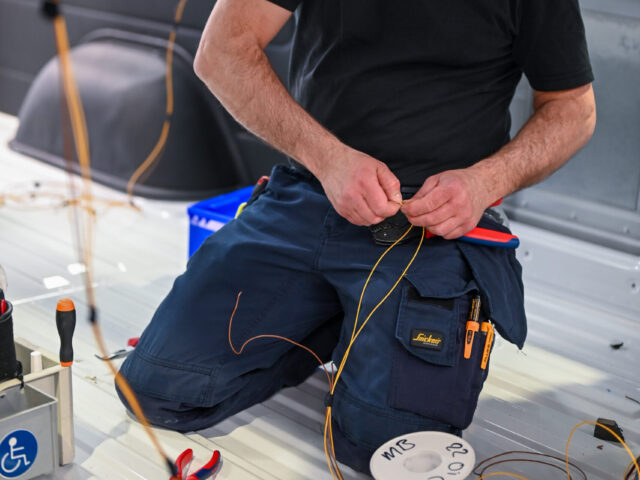 photo of Productiemedewerker Elektra