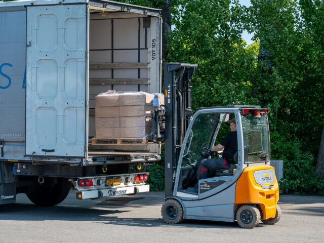 photo of Logistiek Medewerker