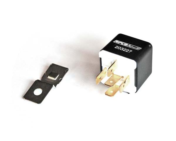 photo of Wisselrelais mini 12V 30/40A 5-polig voor AL1 lift