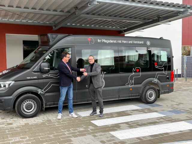 photo of Succesvolle samenwerking tussen SunnySideGroup en Tribus