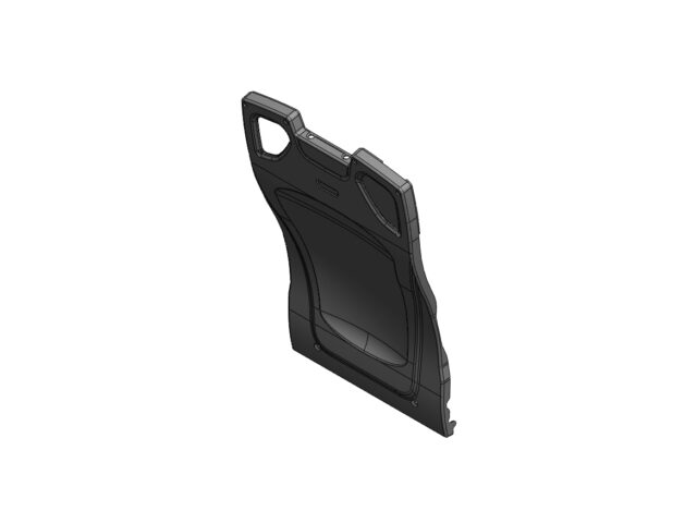 photo of Rugplaat TriflexAIR stoel (rechts)
