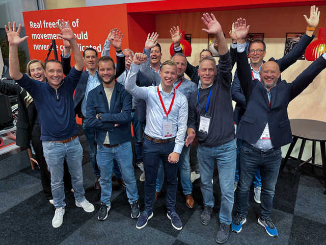 photo of Een onvergetelijke week op Busworld 2025