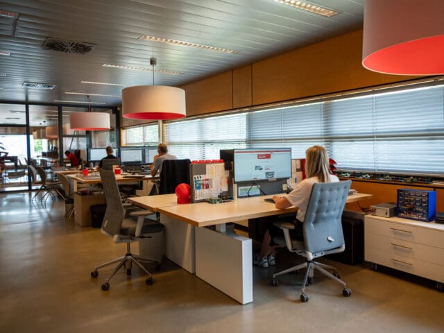photo of Marketing-stage: Grafische Vormgeving