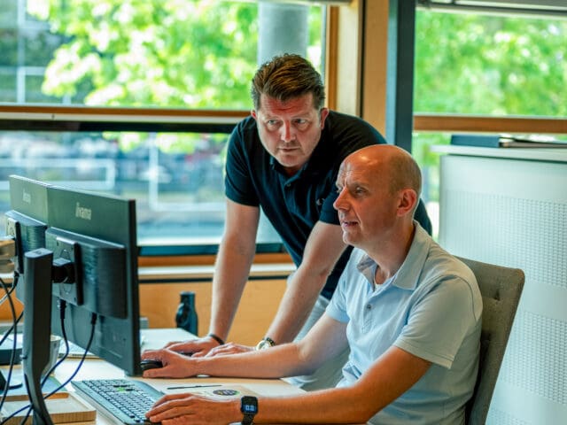photo of Marketing-stage: Webshop Optimalisatie